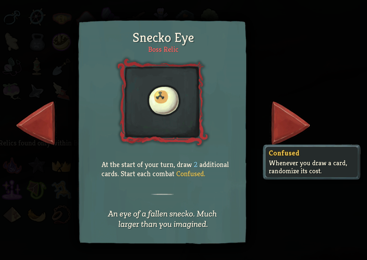 A screenshot of Snecko Eye