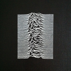 Unknown Pleasures cover